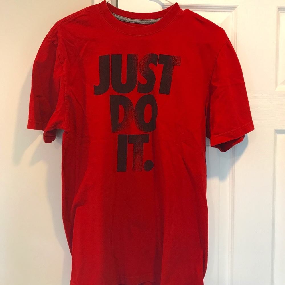 Nike Just Do It T-shirt